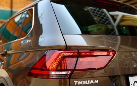 Volkswagen Tiguan II, 2018 год, 1 999 999 рублей, 7 фотография