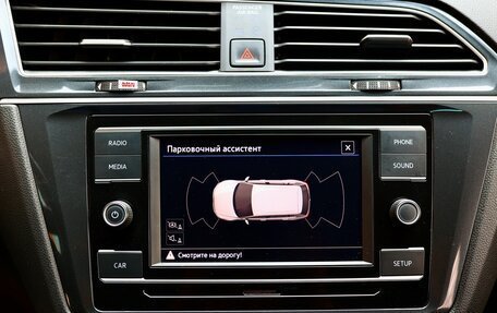 Volkswagen Tiguan II, 2018 год, 1 999 999 рублей, 20 фотография