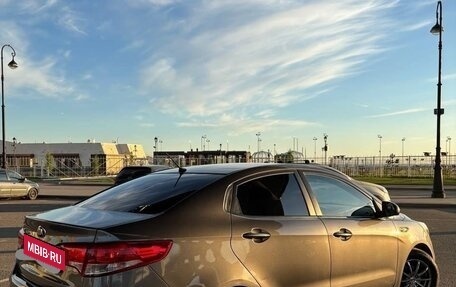 KIA Rio III рестайлинг, 2015 год, 1 050 000 рублей, 3 фотография