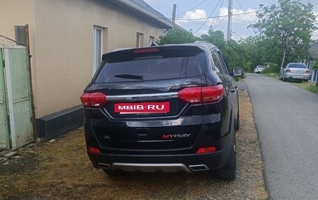 Lifan Myway, 2018 год, 830 000 рублей, 2 фотография