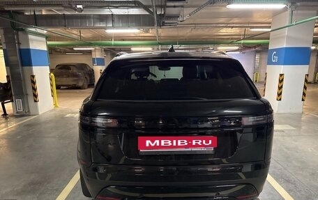 Land Rover Range Rover Velar I, 2023 год, 7 900 000 рублей, 3 фотография