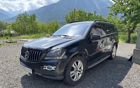 Mercedes-Benz GL-Класс, 2007 год, 880 000 рублей, 2 фотография