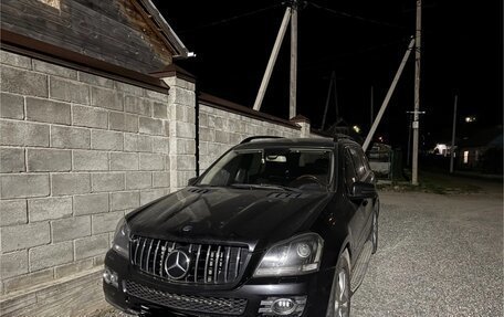 Mercedes-Benz GL-Класс, 2007 год, 880 000 рублей, 5 фотография