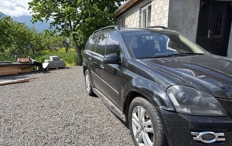 Mercedes-Benz GL-Класс, 2007 год, 880 000 рублей, 3 фотография