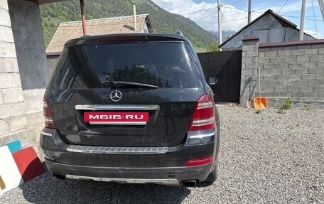 Mercedes-Benz GL-Класс, 2007 год, 880 000 рублей, 4 фотография