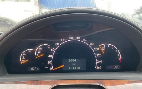 Mercedes-Benz S-Класс, 2001 год, 300 000 рублей, 5 фотография