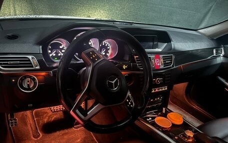 Mercedes-Benz E-Класс, 2013 год, 1 850 000 рублей, 10 фотография