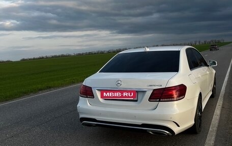 Mercedes-Benz E-Класс, 2013 год, 1 850 000 рублей, 3 фотография