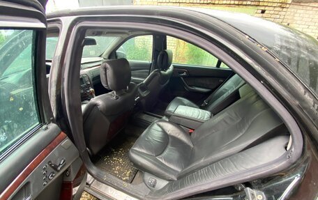 Mercedes-Benz S-Класс, 2001 год, 300 000 рублей, 6 фотография