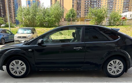 Ford Focus II рестайлинг, 2007 год, 255 000 рублей, 8 фотография