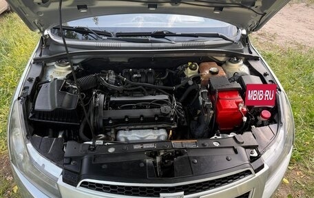 Chevrolet Cruze II, 2010 год, 630 000 рублей, 22 фотография