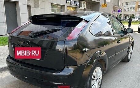 Ford Focus II рестайлинг, 2007 год, 255 000 рублей, 6 фотография