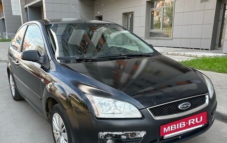 Ford Focus II рестайлинг, 2007 год, 255 000 рублей, 3 фотография