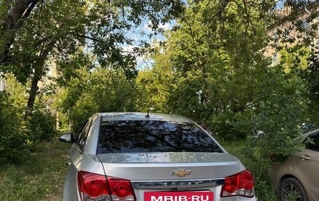 Chevrolet Cruze II, 2010 год, 630 000 рублей, 20 фотография