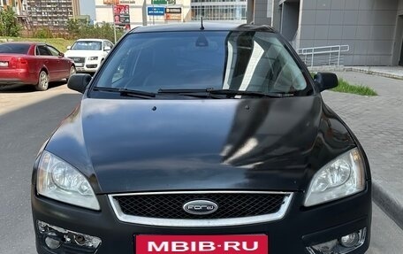Ford Focus II рестайлинг, 2007 год, 255 000 рублей, 2 фотография