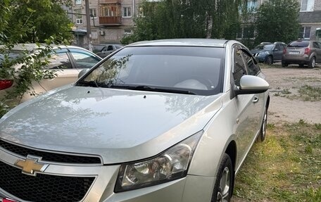 Chevrolet Cruze II, 2010 год, 630 000 рублей, 19 фотография