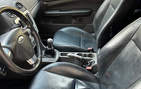 Ford Focus II рестайлинг, 2007 год, 255 000 рублей, 13 фотография