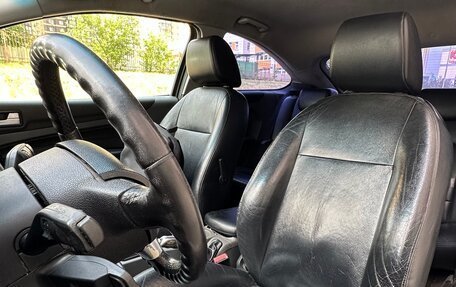 Ford Focus II рестайлинг, 2007 год, 255 000 рублей, 17 фотография