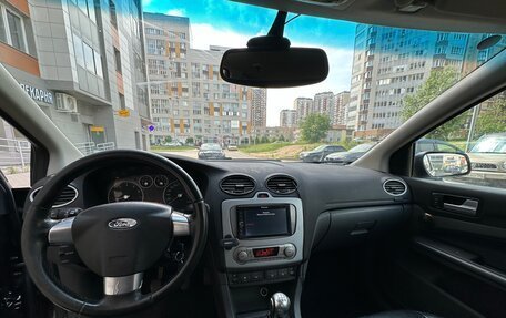 Ford Focus II рестайлинг, 2007 год, 255 000 рублей, 20 фотография