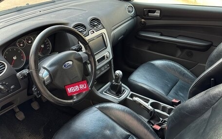 Ford Focus II рестайлинг, 2007 год, 255 000 рублей, 15 фотография