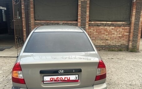 Hyundai Accent II, 2008 год, 400 000 рублей, 7 фотография