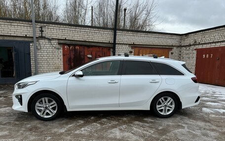 KIA cee'd III, 2020 год, 1 999 000 рублей, 4 фотография