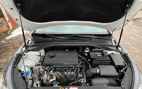 KIA cee'd III, 2020 год, 1 999 000 рублей, 39 фотография