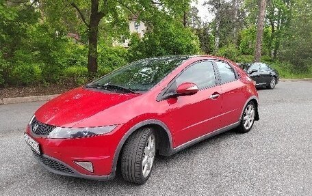 Honda Civic VIII, 2008 год, 715 000 рублей, 3 фотография