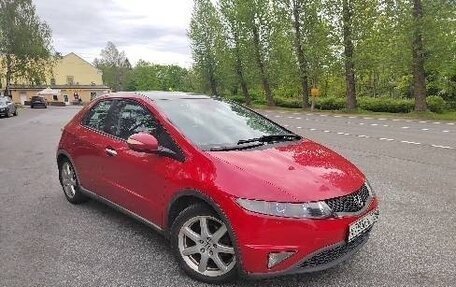 Honda Civic VIII, 2008 год, 715 000 рублей, 4 фотография