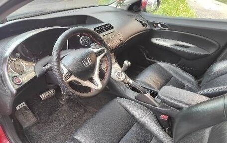 Honda Civic VIII, 2008 год, 715 000 рублей, 11 фотография