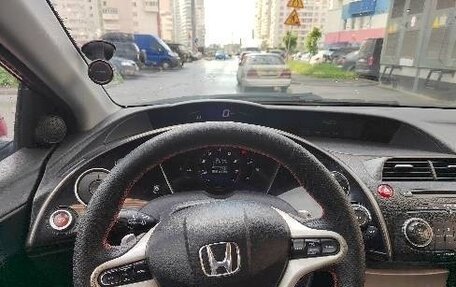 Honda Civic VIII, 2008 год, 715 000 рублей, 10 фотография