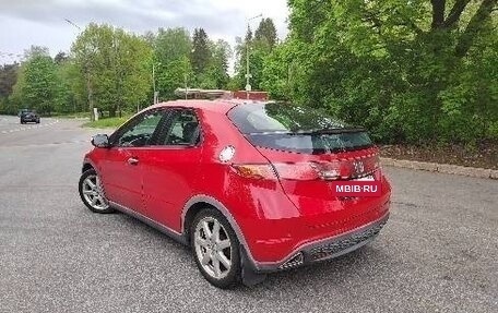Honda Civic VIII, 2008 год, 715 000 рублей, 7 фотография