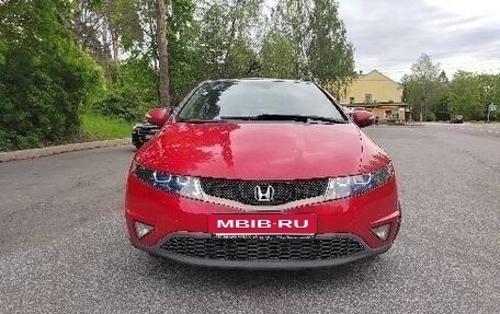 Honda Civic VIII, 2008 год, 715 000 рублей, 6 фотография