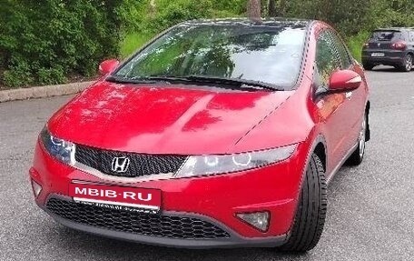 Honda Civic VIII, 2008 год, 715 000 рублей, 2 фотография