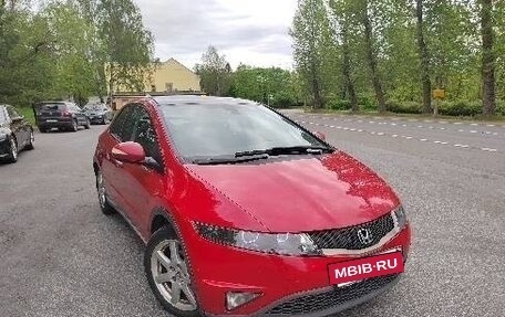 Honda Civic VIII, 2008 год, 715 000 рублей, 5 фотография