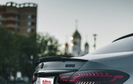 Mercedes-Benz E-Класс AMG, 2021 год, 14 500 000 рублей, 5 фотография