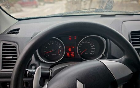 Mitsubishi ASX I рестайлинг, 2011 год, 930 000 рублей, 2 фотография