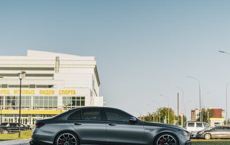 Mercedes-Benz E-Класс AMG, 2021 год, 14 500 000 рублей, 3 фотография