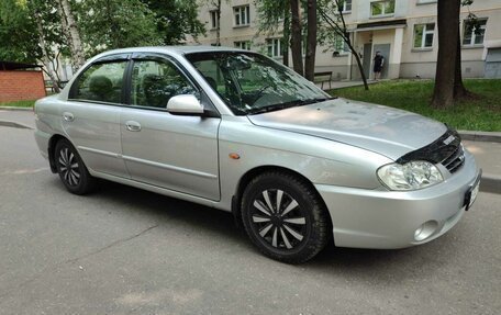 KIA Spectra II (LD), 2009 год, 420 000 рублей, 3 фотография