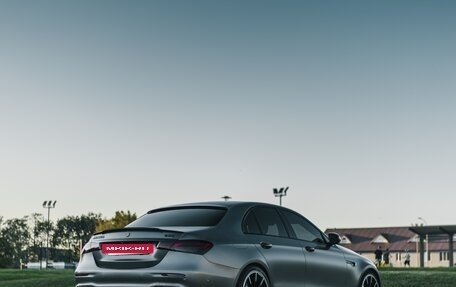 Mercedes-Benz E-Класс AMG, 2021 год, 14 500 000 рублей, 4 фотография