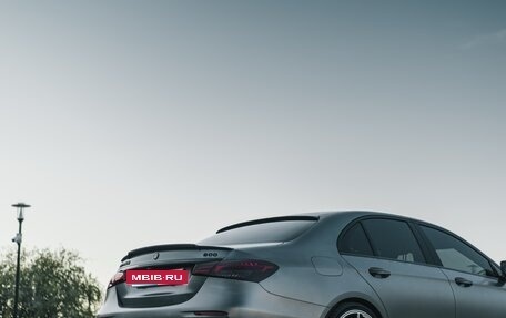 Mercedes-Benz E-Класс AMG, 2021 год, 14 500 000 рублей, 6 фотография