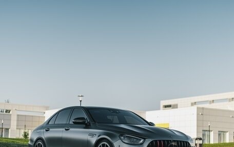 Mercedes-Benz E-Класс AMG, 2021 год, 14 500 000 рублей, 2 фотография