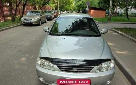 KIA Spectra II (LD), 2009 год, 420 000 рублей, 2 фотография