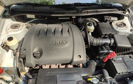 KIA Spectra II (LD), 2009 год, 420 000 рублей, 12 фотография