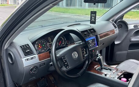 Volkswagen Touareg III, 2007 год, 1 150 000 рублей, 5 фотография