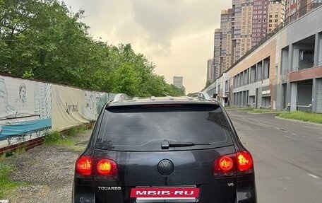 Volkswagen Touareg III, 2007 год, 1 150 000 рублей, 4 фотография