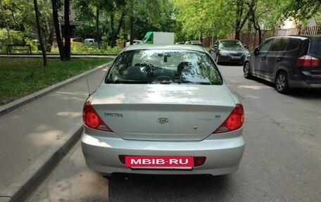 KIA Spectra II (LD), 2009 год, 420 000 рублей, 8 фотография