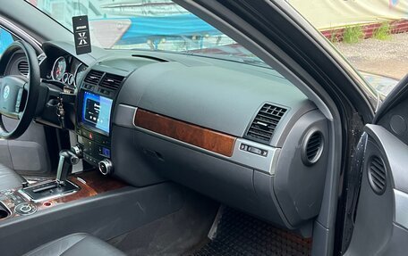 Volkswagen Touareg III, 2007 год, 1 150 000 рублей, 6 фотография