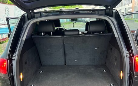 Volkswagen Touareg III, 2007 год, 1 150 000 рублей, 8 фотография