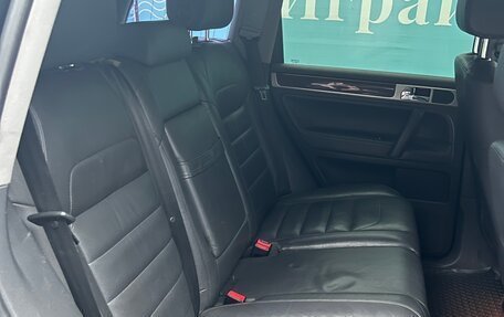 Volkswagen Touareg III, 2007 год, 1 150 000 рублей, 7 фотография
